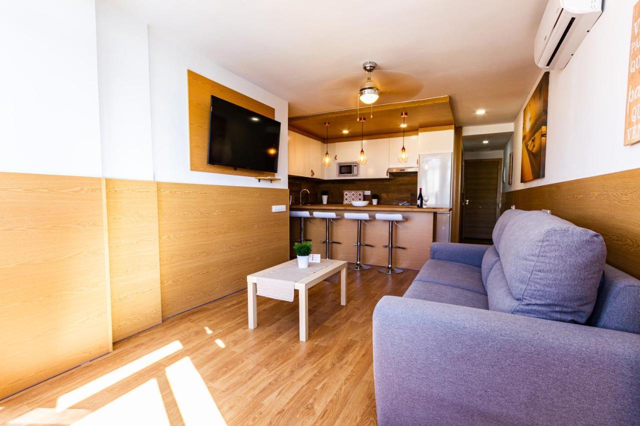Coral Friendly Holiday Home Playa del Inglés Extérieur photo
