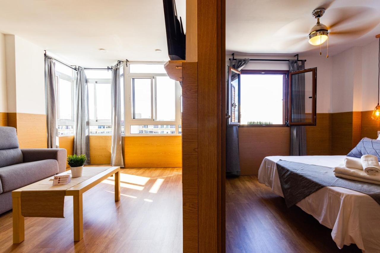 Coral Friendly Holiday Home Playa del Inglés Extérieur photo