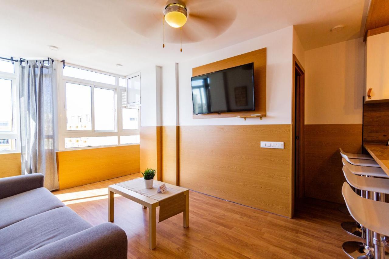 Coral Friendly Holiday Home Playa del Inglés Extérieur photo
