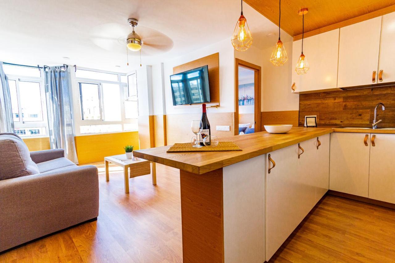 Coral Friendly Holiday Home Playa del Inglés Extérieur photo