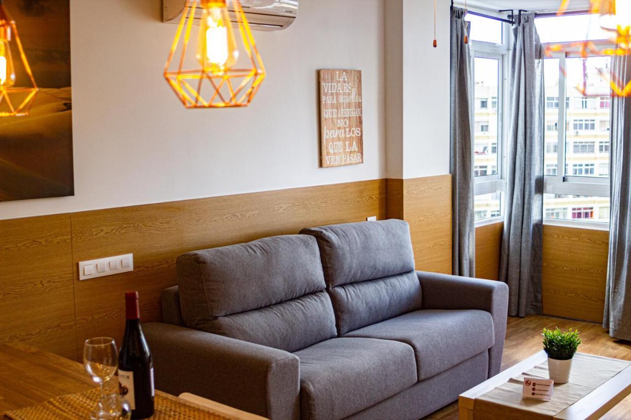 Coral Friendly Holiday Home Playa del Inglés Extérieur photo