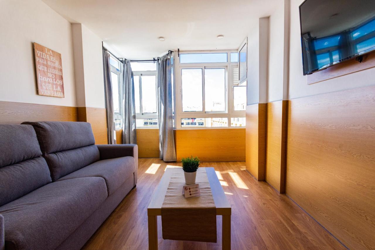 Coral Friendly Holiday Home Playa del Inglés Extérieur photo
