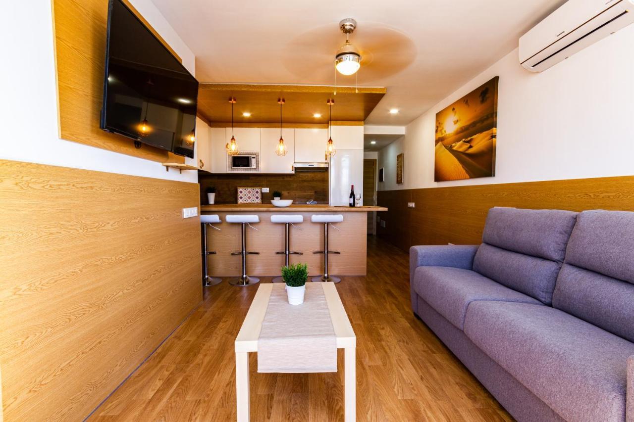 Coral Friendly Holiday Home Playa del Inglés Extérieur photo