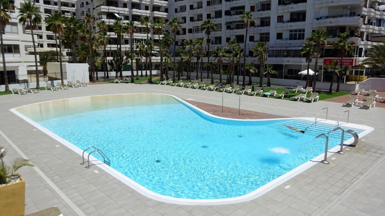 Coral Friendly Holiday Home Playa del Inglés Extérieur photo